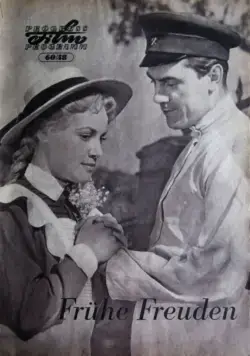 Скачать Первые радости (1956) фильм через торрент на русском