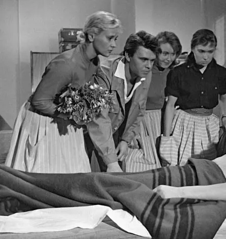 Семь нянек (1962) через торрент скачать Семь нянек (1962) фильм через торрент скачать