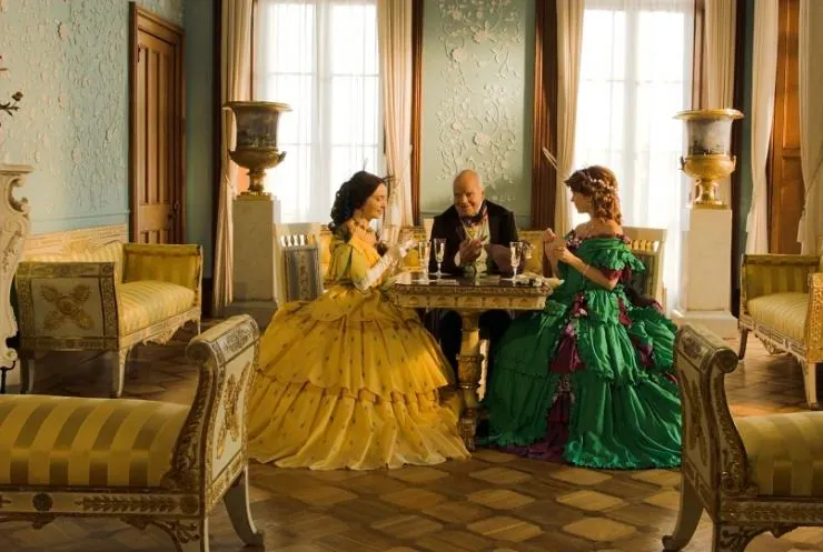 Дуэль. Пушкинъ — Лермонтовъ (2014) через торрент скачать Дуэль. Пушкинъ — Лермонтовъ (2014) фильм через торрент скачать