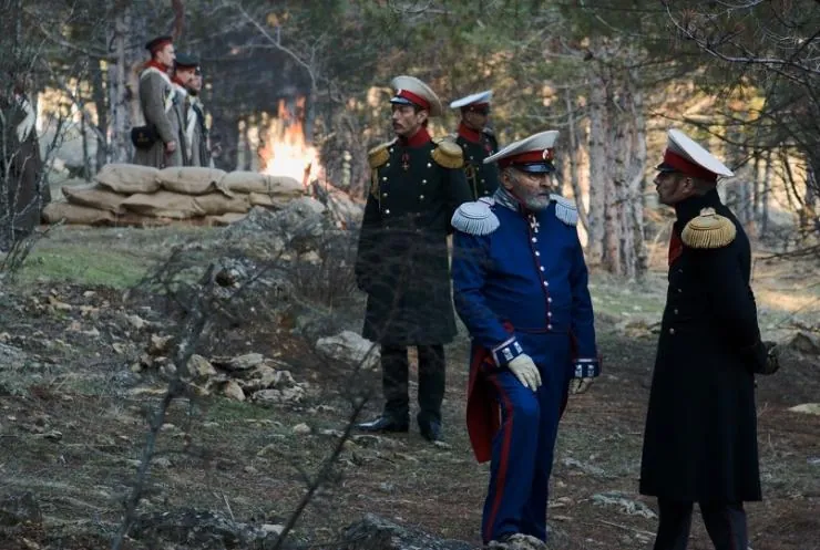 Дуэль. Пушкинъ — Лермонтовъ (2014) через торрент бесплатно Дуэль. Пушкинъ — Лермонтовъ (2014) фильм через торрент бесплатно