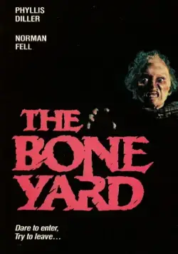 Оборотни старого морга / The Boneyard (1991) фильм скачать через торрент в хорошем качестве