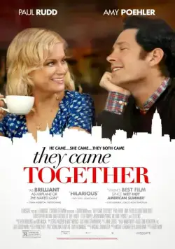 Они пришли вместе / They Came Together (2014) фильм скачать через торрент в хорошем качестве
