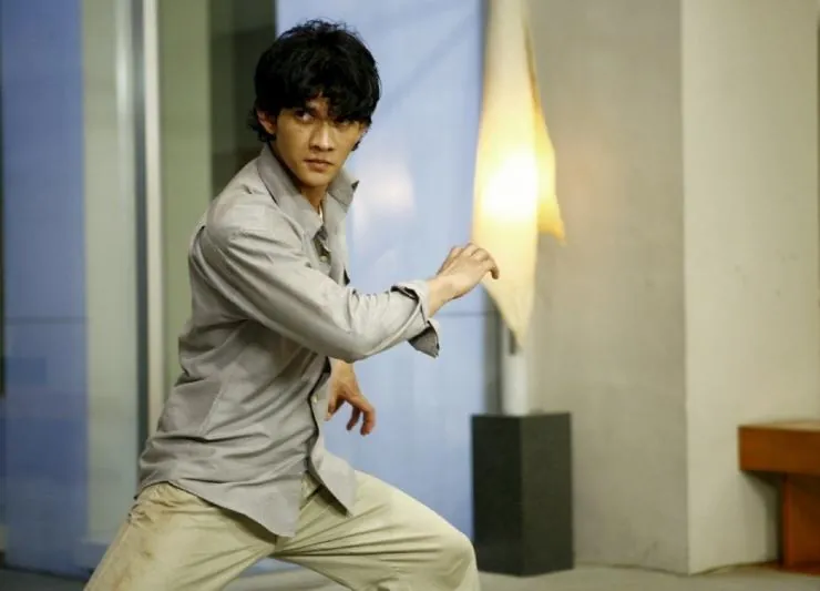 Мерантау (2009) через торрент бесплатно Мерантау (2009) фильм через торрент бесплатно