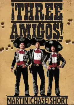 Три амигос! / iThree Amigos! (1986) фильм скачать через торрент в хорошем качестве