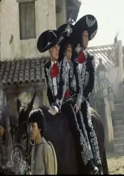 Три амигос! (1986) через торрент бесплатно Три амигос! (1986) фильм через торрент бесплатно