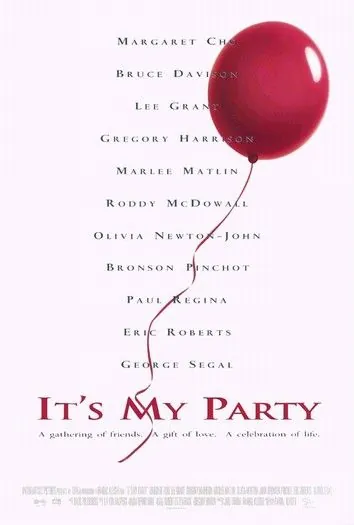 Это моя вечеринка / It's My Party (1996) фильм скачать через торрент в хорошем качестве