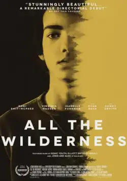 Дикая природа Джеймса / All the Wilderness (2014) фильм скачать через торрент в хорошем качестве