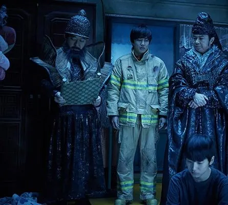 С Богами: Два мира (2017) через торрент бесплатно С Богами: Два мира (2017) фильм через торрент бесплатно