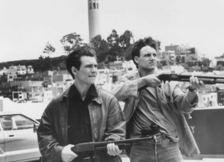 Каффс (1991) через торрент скачать Каффс (1991) фильм через торрент скачать