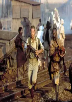 Призрак и Тьма (1996) через торрент бесплатно Призрак и Тьма (1996) фильм через торрент бесплатно