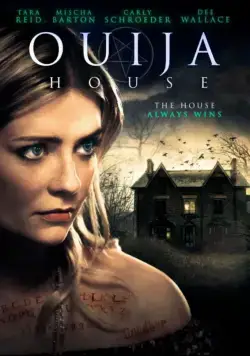 Дом Уиджи / Ouija House (2018) фильм скачать через торрент в хорошем качестве