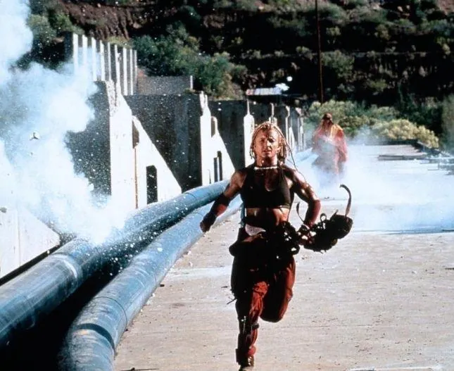 Немезида 2: Невидимка (1995) в хорошем качестве через торрент Немезида 2: Невидимка (1995) фильм в хорошем качестве через торрент