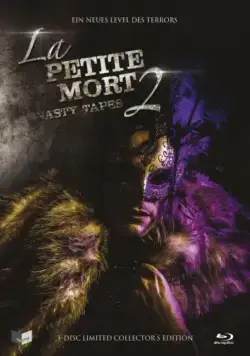 Маленькая смерть 2: Скверные ленты / La Petite Mort II (2014) фильм скачать через торрент в хорошем качестве
