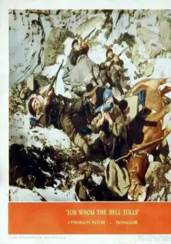 По ком звонит колокол (1943) через торрент скачать По ком звонит колокол (1943) фильм через торрент скачать