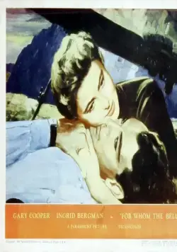 По ком звонит колокол (1943) через торрент бесплатно По ком звонит колокол (1943) фильм через торрент бесплатно