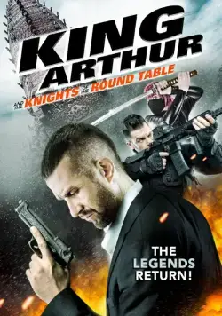 Король Артур и Рыцари Круглого стола / King Arthur and the Knights of the Round Table (2017) фильм скачать через торрент в хорошем качестве