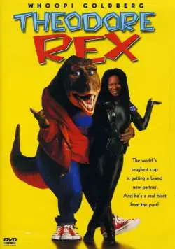 Теодор Рекс / Theodore Rex (1995) фильм скачать через торрент в хорошем качестве