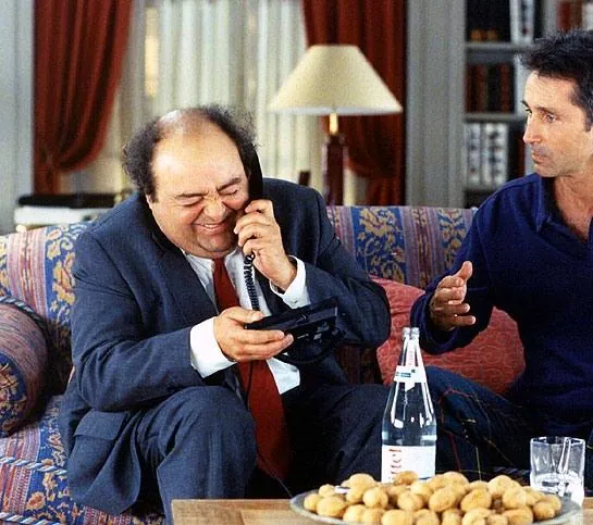 Ужин с придурком (1998) в хорошем качестве через торрент Ужин с придурком (1998) фильм в хорошем качестве через торрент