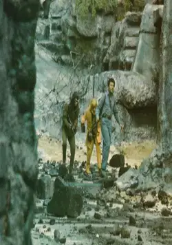 Битва за планету обезьян (1973) в хорошем качестве через торрент Битва за планету обезьян (1973) фильм в хорошем качестве через торрент