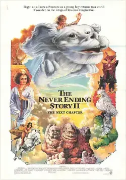 Бесконечная история 2: Новая глава / The NeverEnding Story II: The Next Chapter (1990) фильм скачать через торрент в хорошем качестве