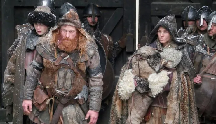 Биркебейнеры (2016) через торрент скачать Биркебейнеры (2016) фильм через торрент скачать