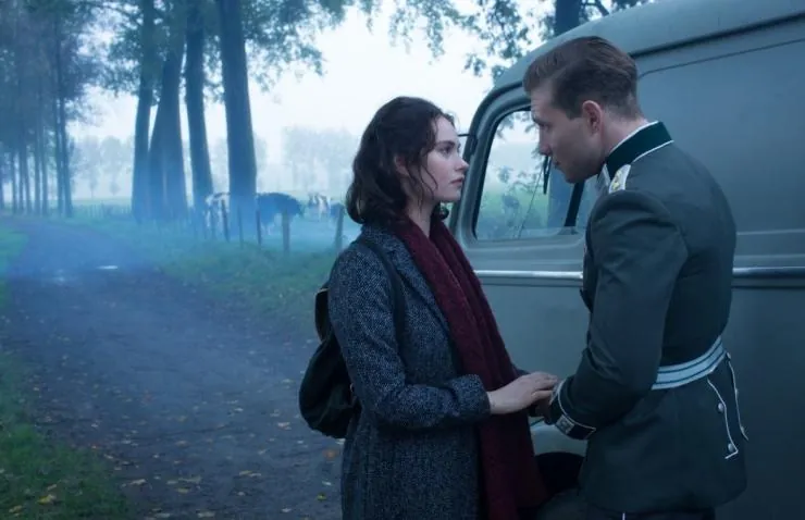 Исключение (2016) через торрент бесплатно Исключение (2016) фильм через торрент бесплатно