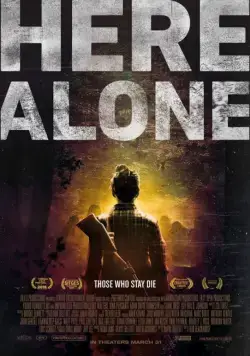 Тут одна / Here Alone (2016) фильм скачать через торрент в хорошем качестве