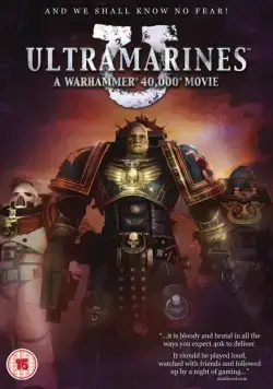 Ультрамарины / Ultramarines: A Warhammer 40,000 Movie (2010) мультфильм скачать через торрент в хорошем качестве
