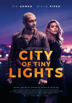 Город тусклых огней / City of Tiny Lights (2016) фильм скачать через торрент в хорошем качестве