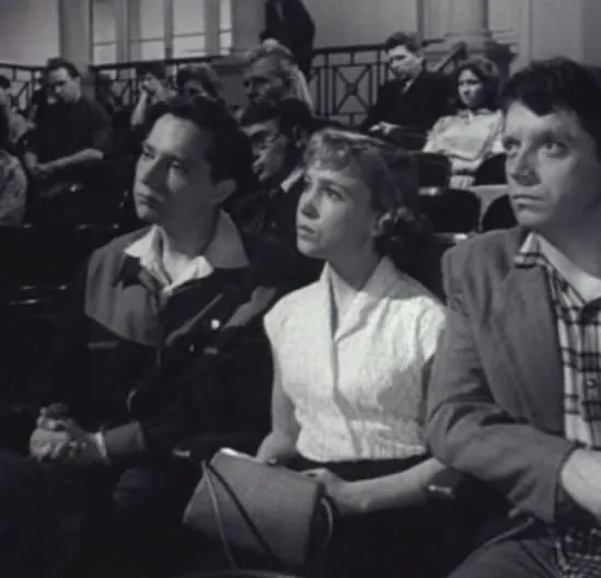 Неподдающиеся (1959) через торрент бесплатно Неподдающиеся (1959) фильм через торрент бесплатно