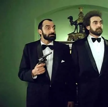 На Дерибасовской хорошая погода, или На Брайтон Бич опять идут дожди (1992) в хорошем качестве через торрент На Дерибасовской хорошая погода, или На Брайтон Бич опять идут дожди (1992) фильм в хорошем качестве через торрент