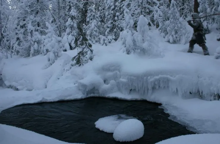 Счастливые люди: Год в тайге (2010) в хорошем качестве через торрент Счастливые люди: Год в тайге (2010) фильм в хорошем качестве через торрент