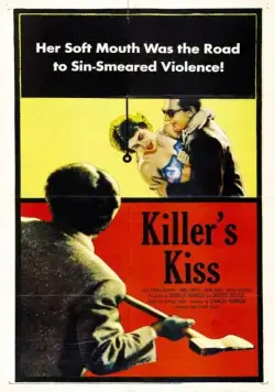 Поцелуй убийцы / Killer's Kiss (1954) фильм скачать через торрент в хорошем качестве
