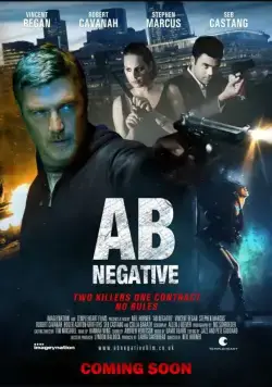 АВ отрицательная / AB Negative (2014) фильм скачать через торрент в хорошем качестве