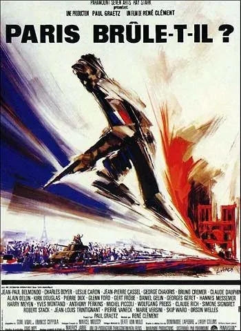 Горит ли Париж? / Paris brûle-t-il? (1966) фильм скачать через торрент в хорошем качестве