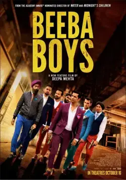 Банды Ванкувера / Beeba Boys (2015) фильм скачать через торрент в хорошем качестве