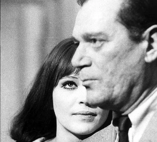 Альфавиль (1965) через торрент бесплатно Альфавиль (1965) фильм через торрент бесплатно