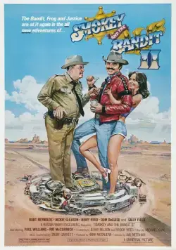 Смоки и Бандит 2 / Smokey and the Bandit II (1980) фильм скачать через торрент в хорошем качестве