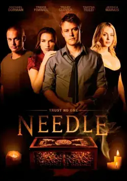 Игла / Needle (2010) фильм скачать через торрент в хорошем качестве