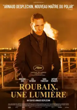Боже мой! / Roubaix, une lumière (2019) фильм скачать через торрент в хорошем качестве