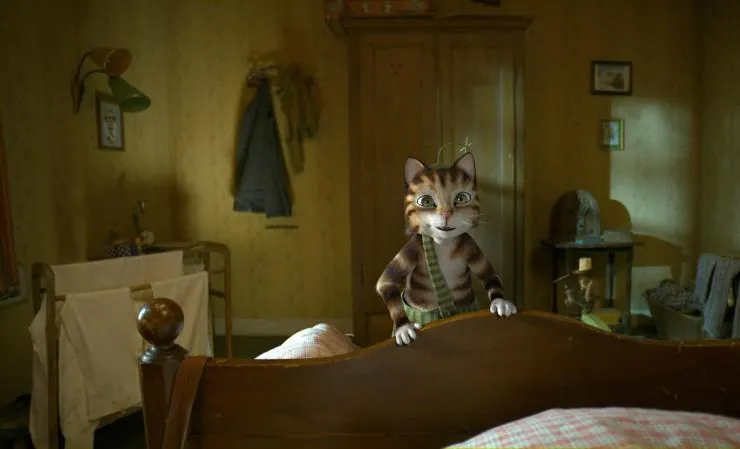 Петсон и Финдус. Финдус переезжает (2018) через торрент бесплатно Петсон и Финдус. Финдус переезжает (2018) мультфильм через торрент бесплатно