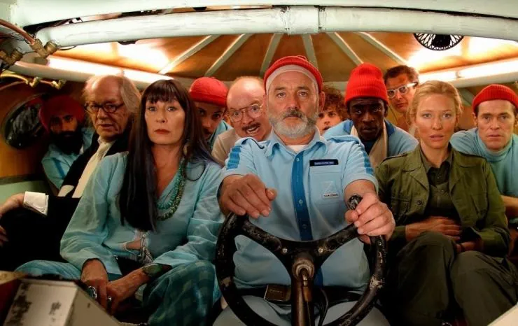 Водная жизнь (2004) через торрент скачать Водная жизнь (2004) фильм через торрент скачать