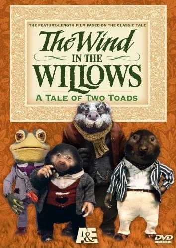 Ветер в ивах / The Wind in the Willows (1983) мультфильм скачать через торрент в хорошем качестве