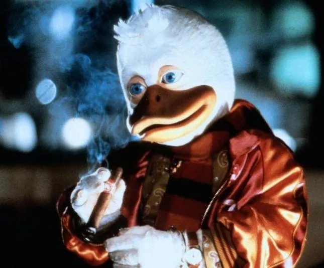 Говард-утка (1986) через торрент скачать Говард-утка (1986) фильм через торрент скачать