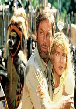 Копи царя Соломона (1985) в хорошем качестве через торрент Копи царя Соломона (1985) фильм в хорошем качестве через торрент