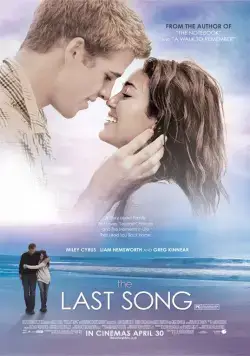 Последняя песня / The Last Song (2010) фильм