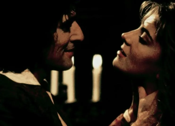 Готика (1986) в хорошем качестве через торрент Готика (1986) фильм в хорошем качестве через торрент