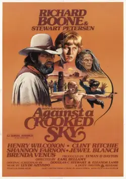 Против треснувшего неба / Against a Crooked Sky (1975) фильм скачать через торрент в хорошем качестве