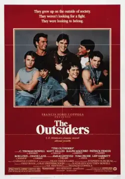 Изгои / The Outsiders: The Complete Novel (1983) фильм скачать через торрент в хорошем качестве