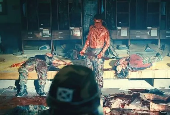 Караульный пост 506 (2008) через торрент бесплатно Караульный пост 506 (2008) фильм через торрент бесплатно